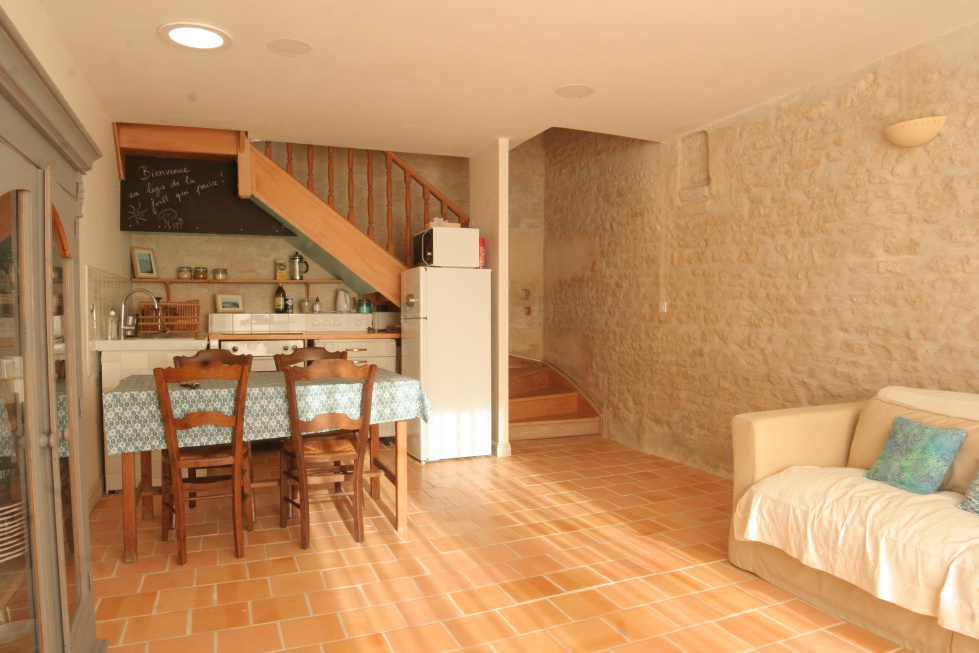 Accostage du plafond avec la ma&ccedil;onnerie